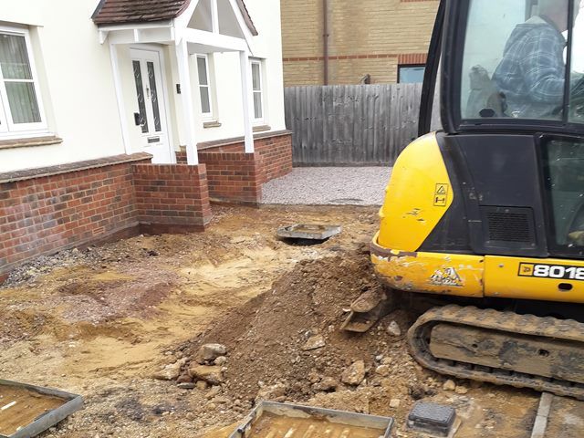 Ground Works