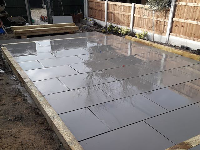 Paving Installers