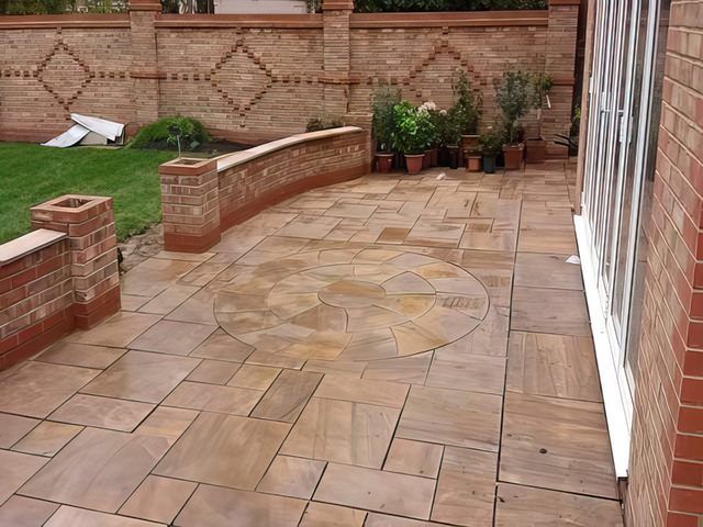 Patio Installers in Cambridge