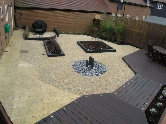 Garden Renovations