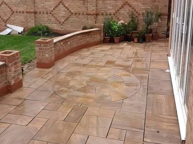 Patio Installers