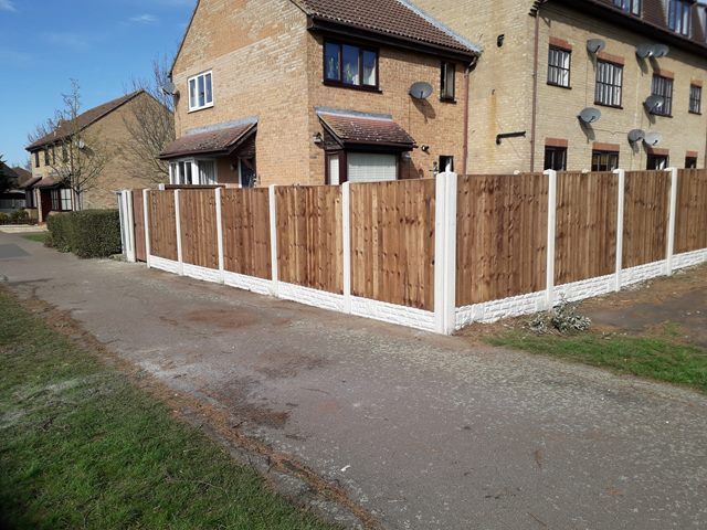 Fencing Installers in Cambridge