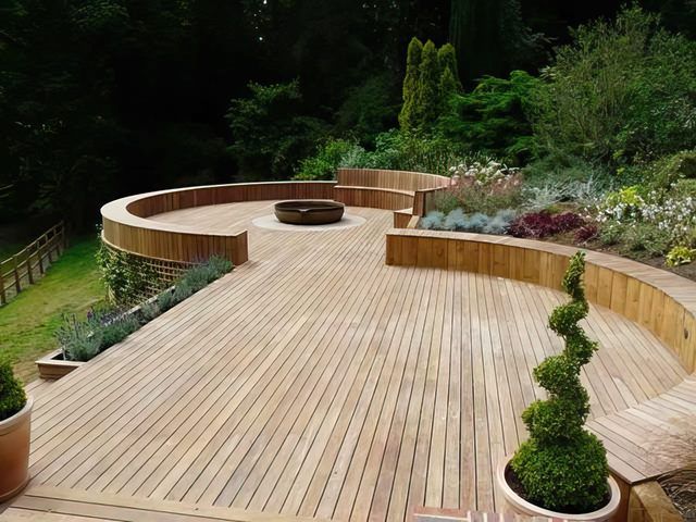 Garden Renovations Services 