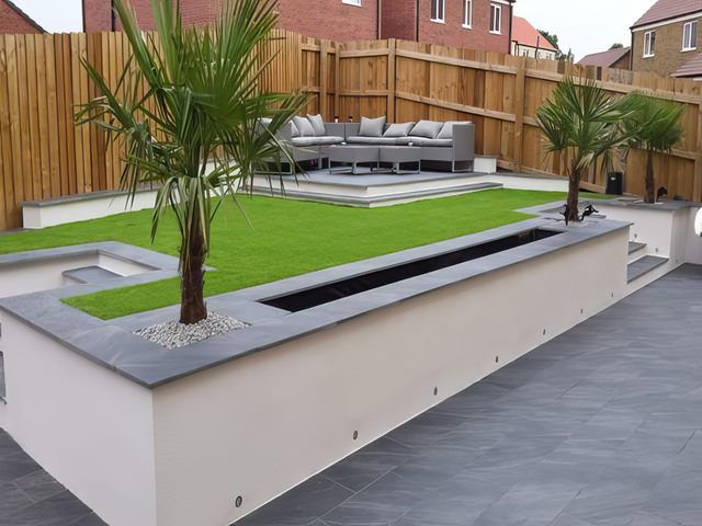 Garden Renovations Services in Cambridge