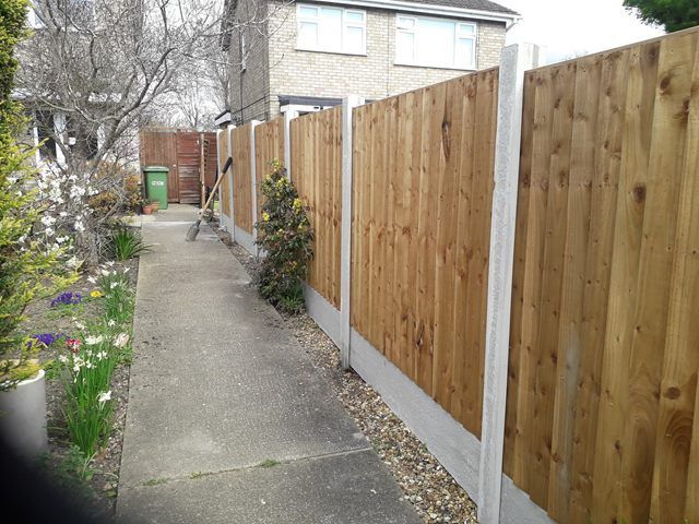 Fencing Installers