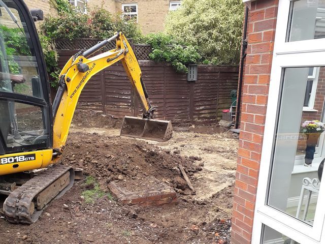 Groundwork Services in Cambridge